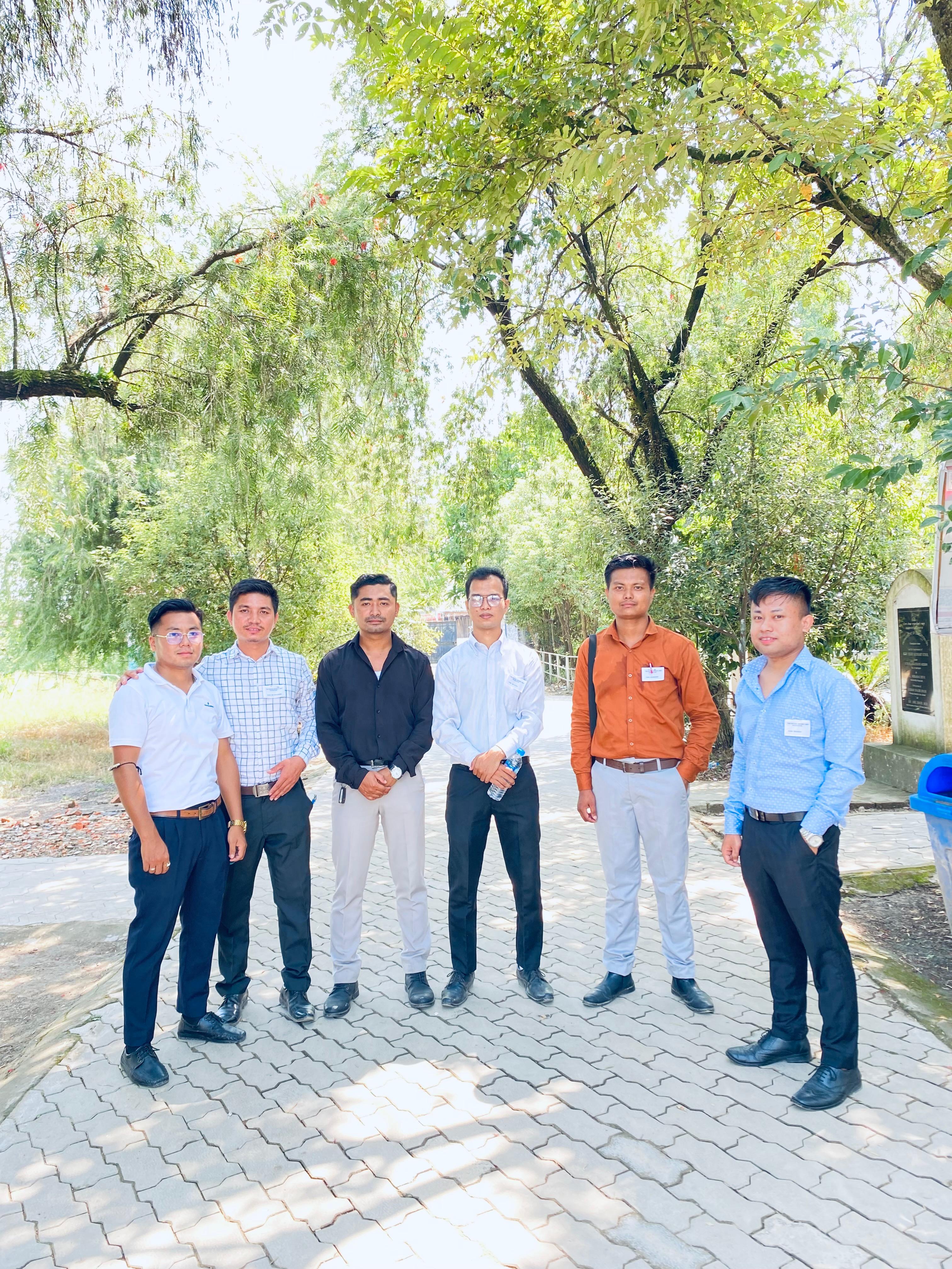 Our Team image